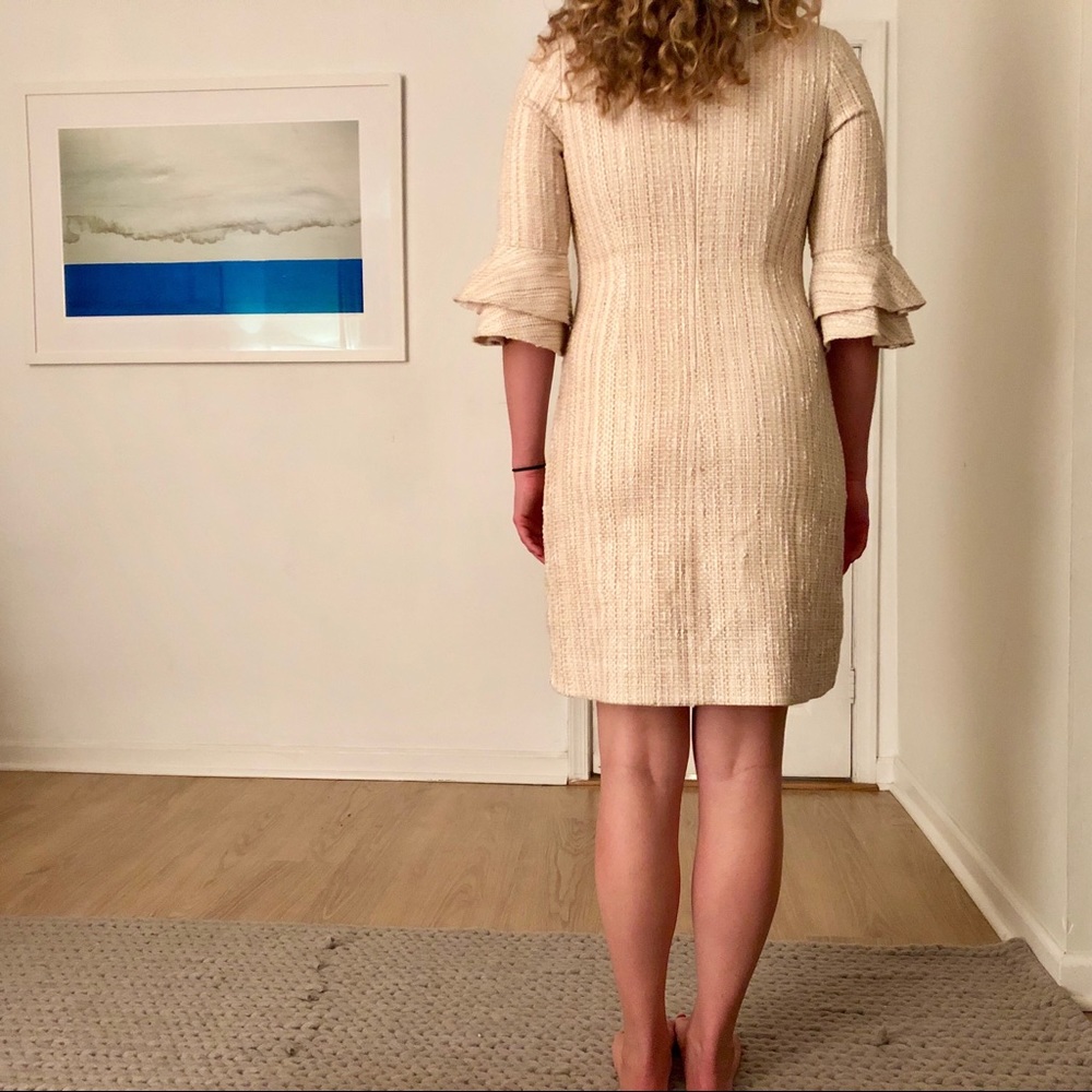 CK Bradley Dress Bell Sleeve